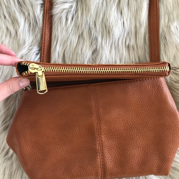 Steve Madden Tan Crossbody bag - Picture 5 of 5